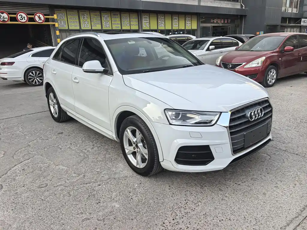 Audi Q3 2017 — фото 3