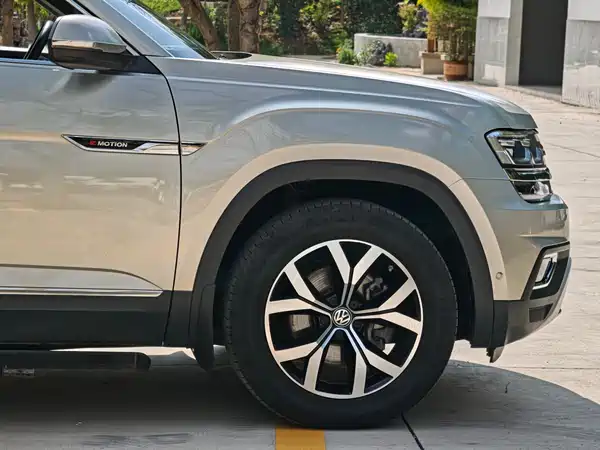 Volkswagen Teramont 2017