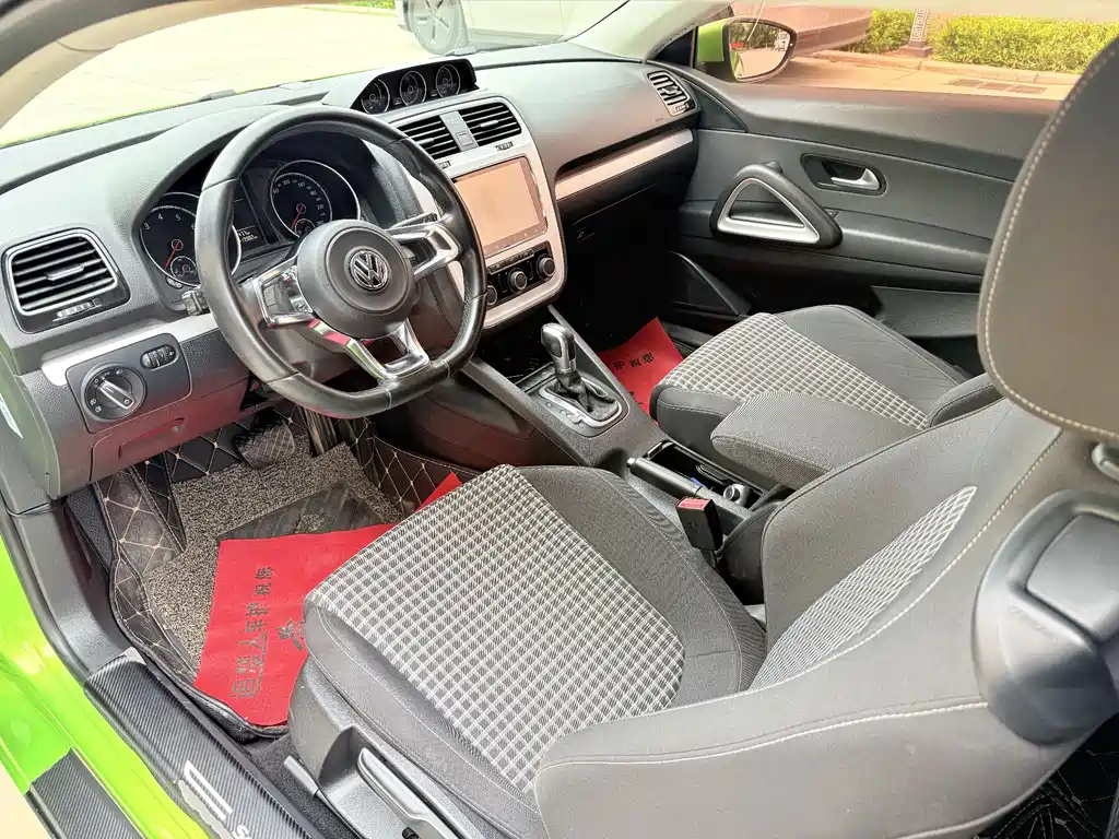 Volkswagen Scirocco 2016 — фото 12