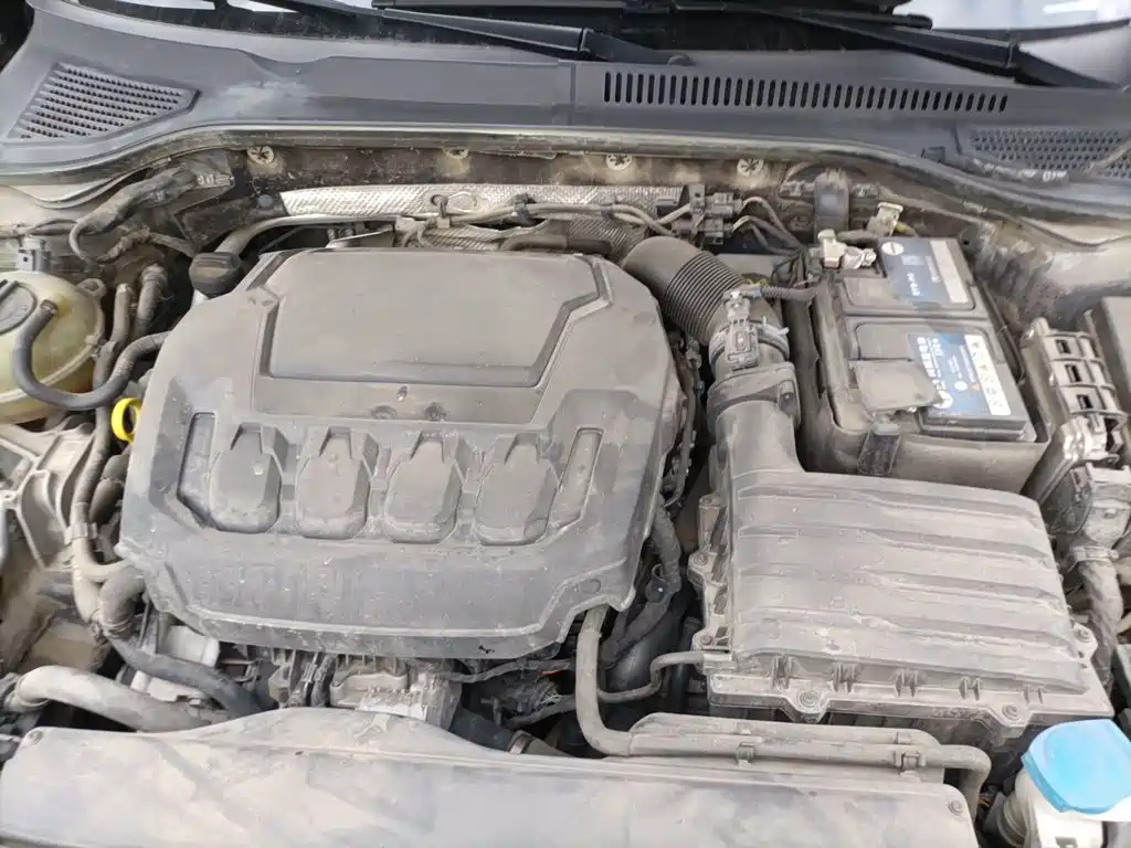 Volkswagen Passat 2023 — фото 16