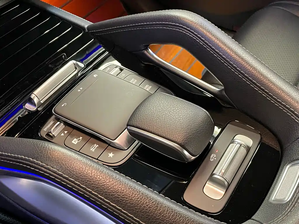 Mercedes-Benz GLE Coupe 2021 — фото 12