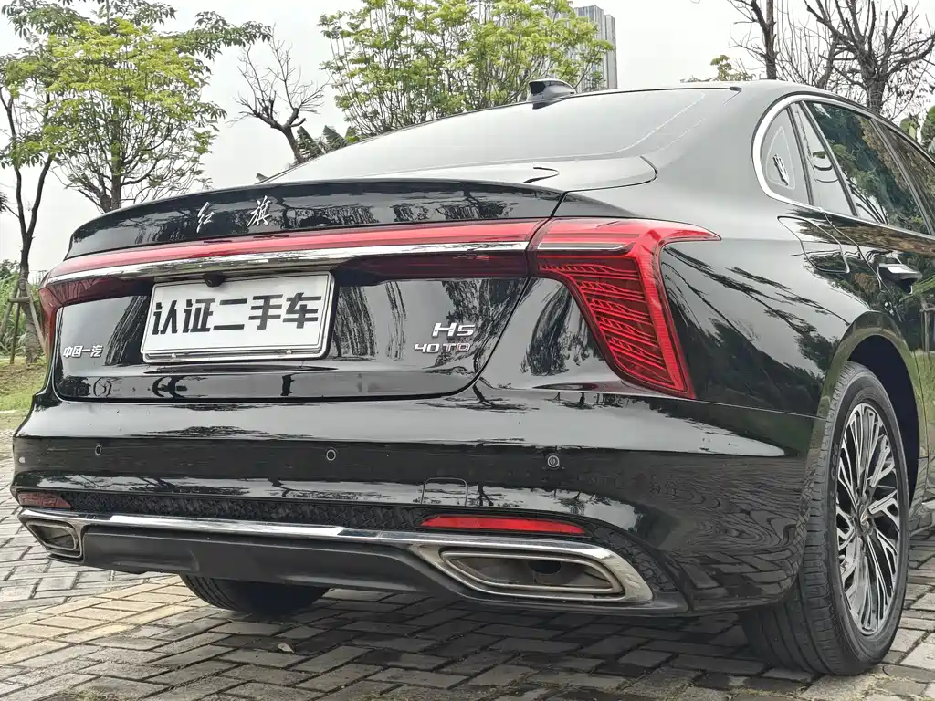 Hongqi H5 2023 — фото 27