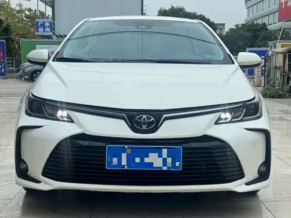 Toyota Corolla 2021