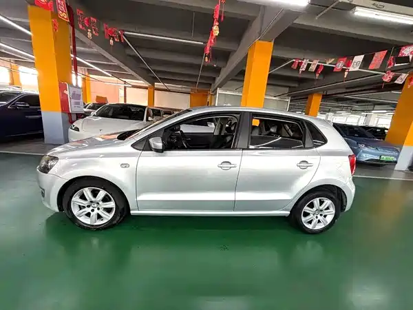 Volkswagen Polo 2012