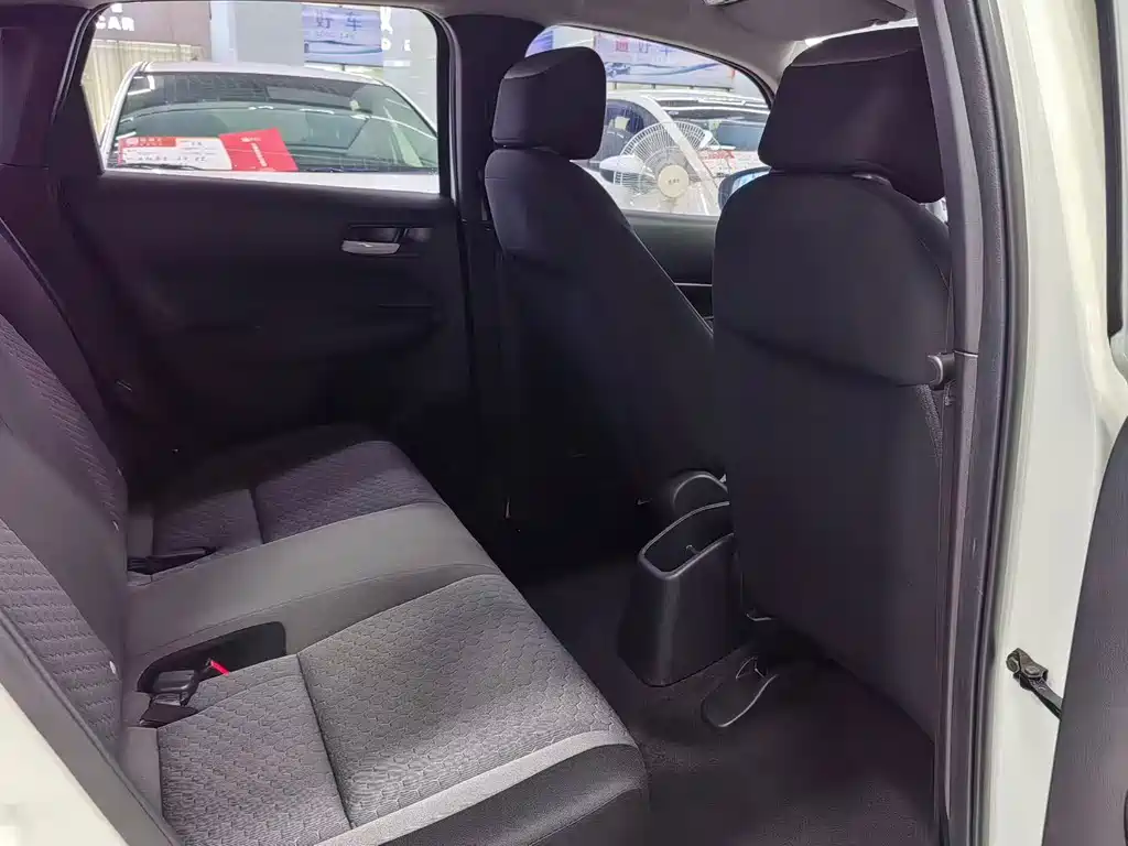 Honda Fit 2023