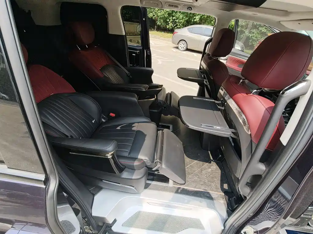 GAC Motor Trumpchi E9 2023 — фото 11