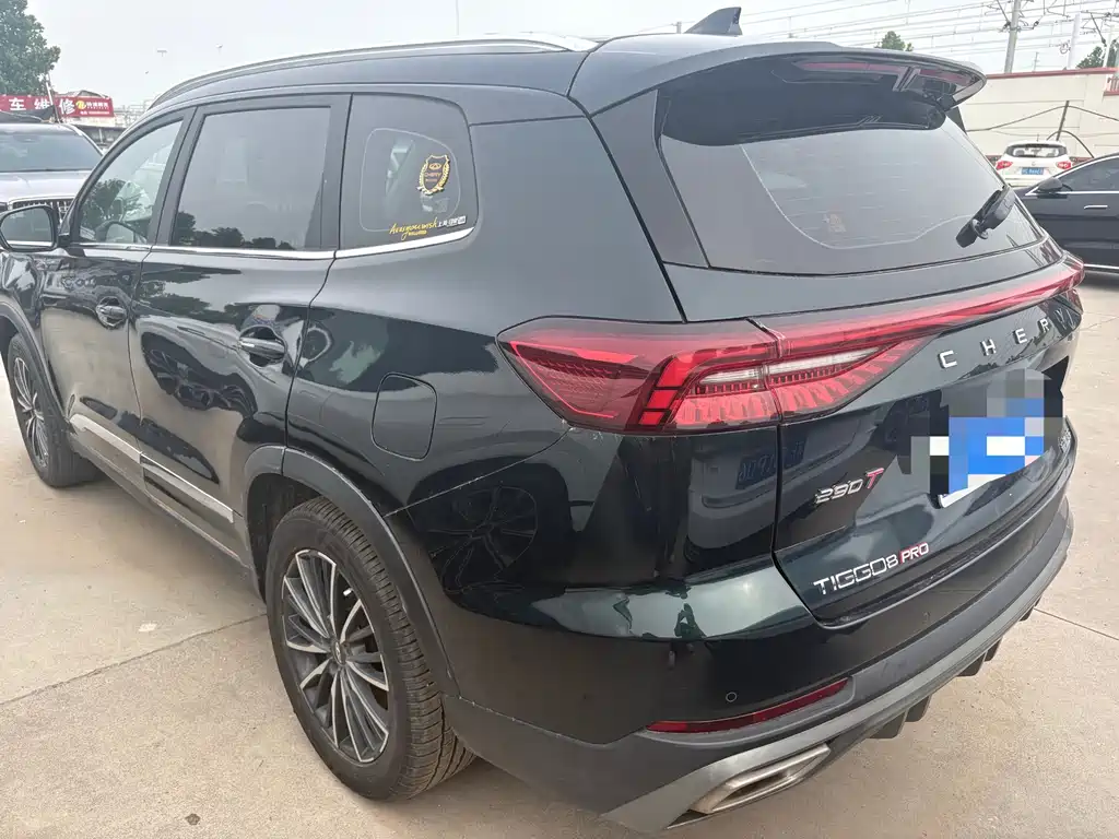 Chery Tiggo 8 PRO 2022 — фото 7