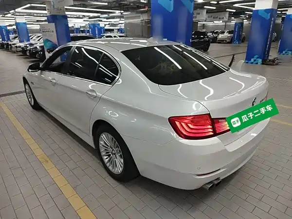 BMW 5 Series 2015