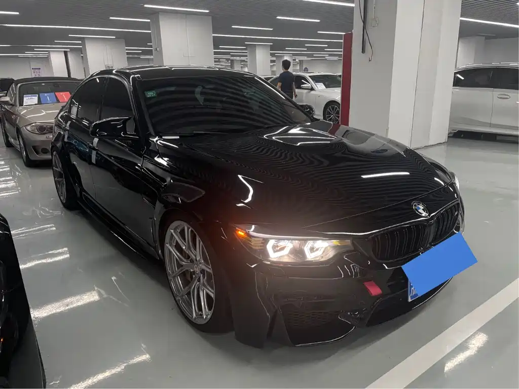 BMW M3 2018