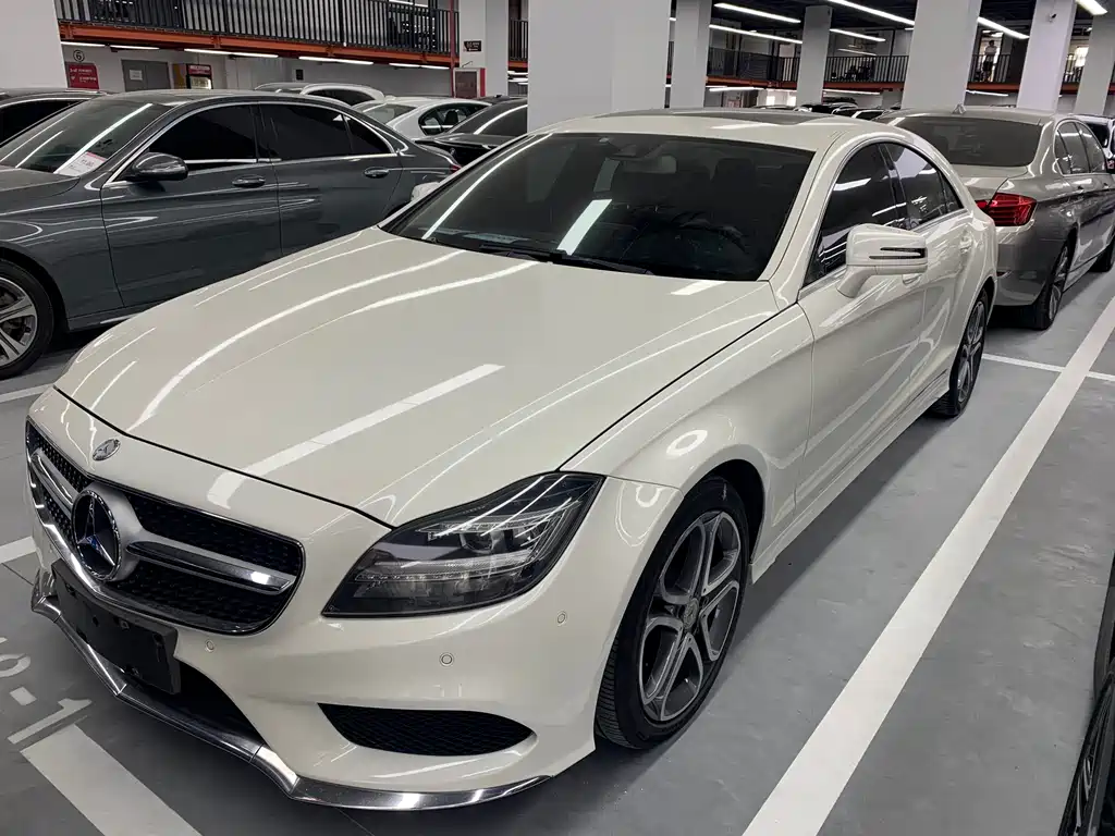 Mercedes-Benz CLS 2016