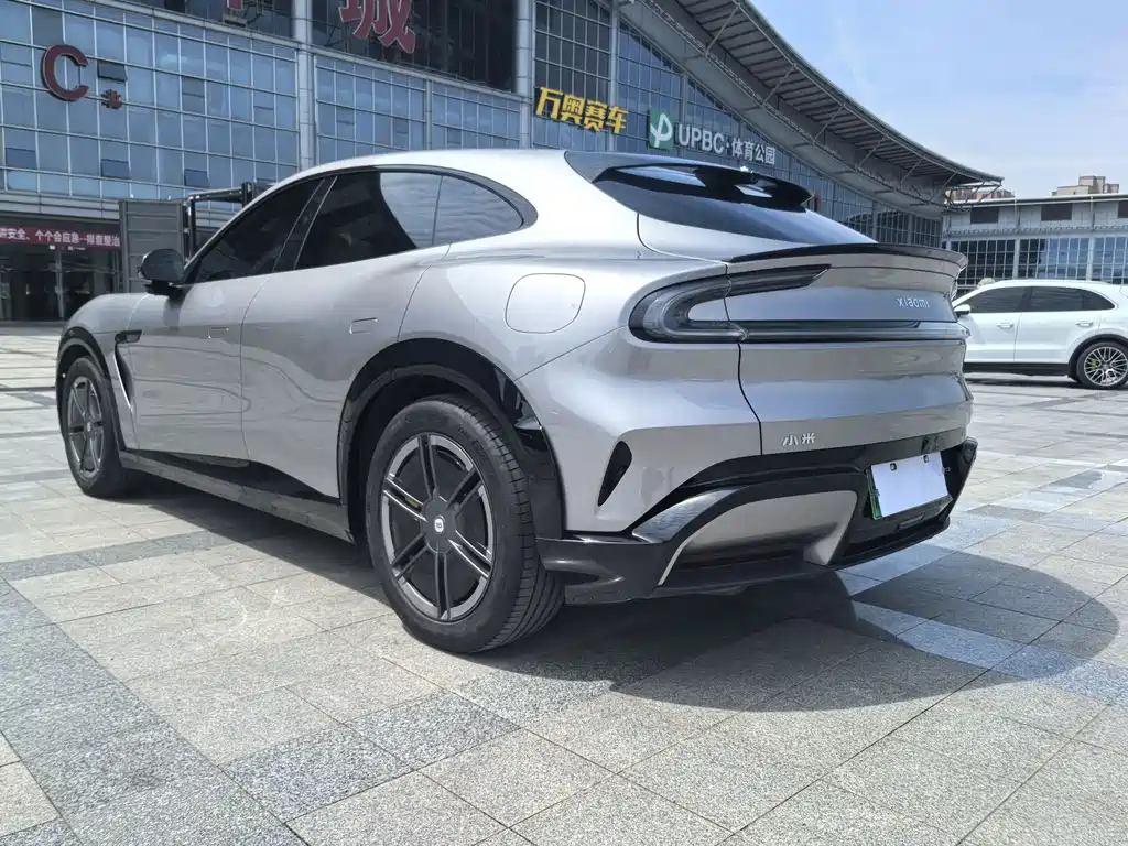 Xiaomi YU7 2025 — фото 7