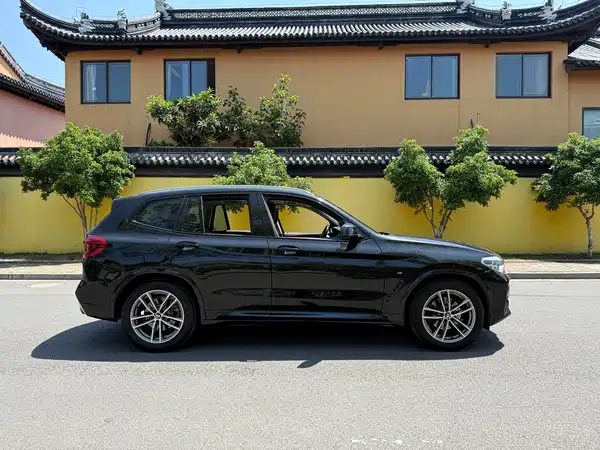 BMW X3 2018