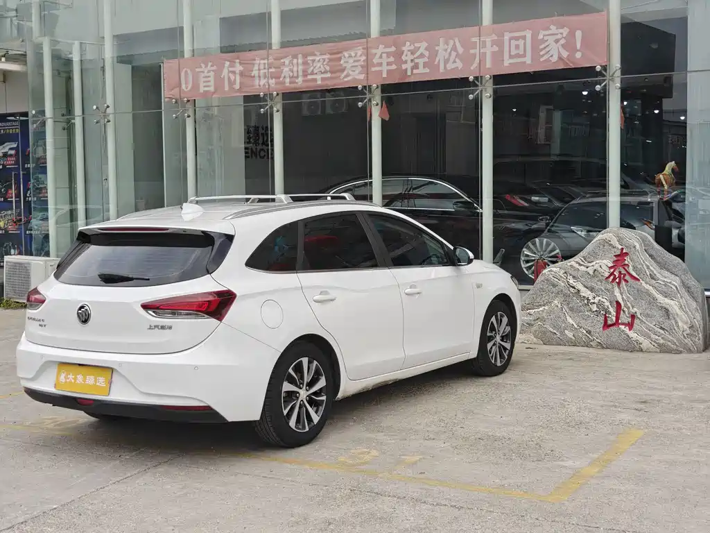 Buick Excelle 2020 — фото 10