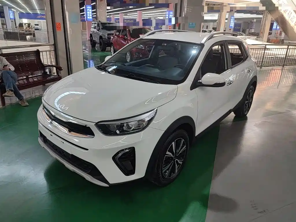 Kia KX1 2022 — фото 2