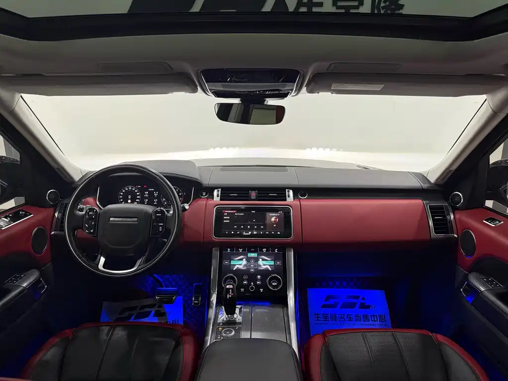 Land Rover Sport 2020 — фото 10