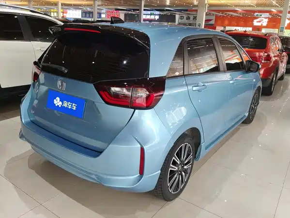 Honda Fit 2020