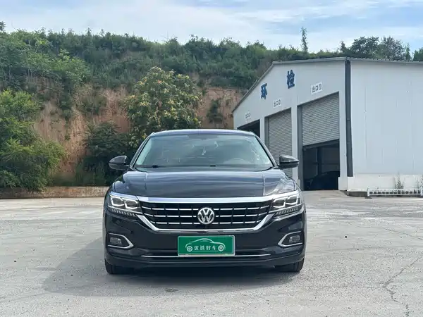 Volkswagen Passat 2019