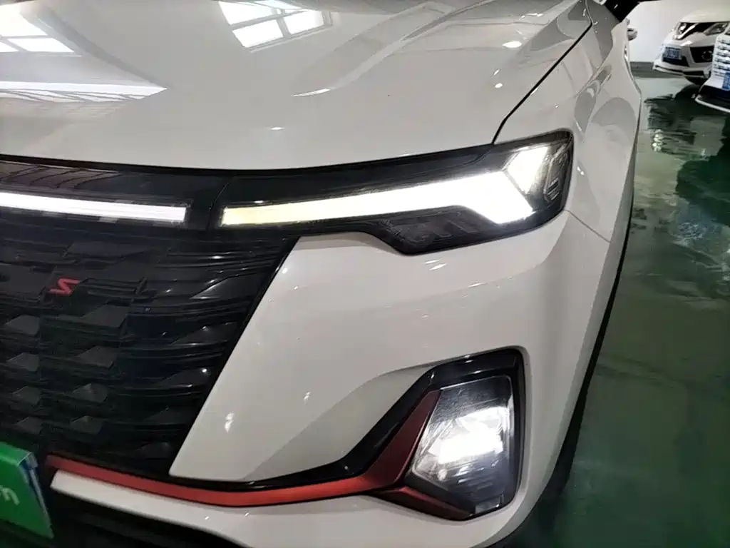 Changan CS35PLUS 2023 — фото 24