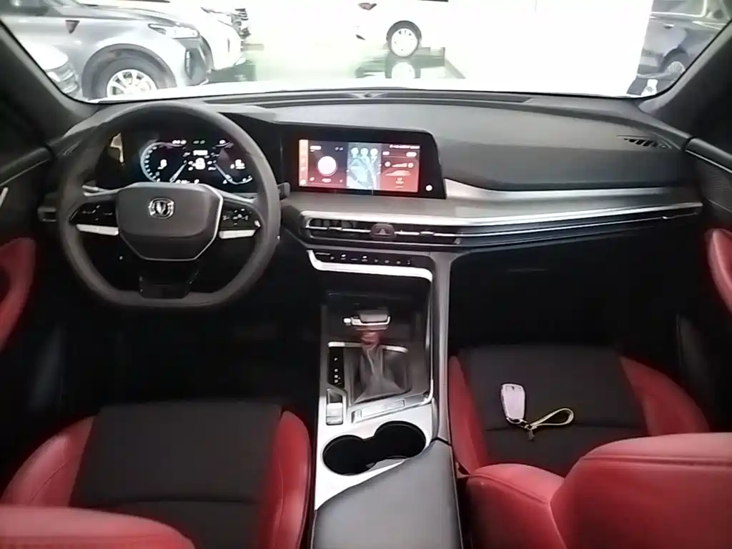 Changan CS35PLUS 2023 — фото 10