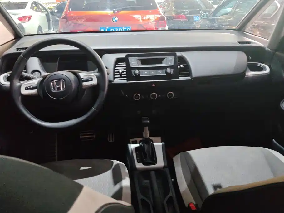 Honda Fit 2020 — фото 12