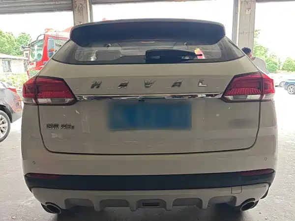 Haval H2s 2018