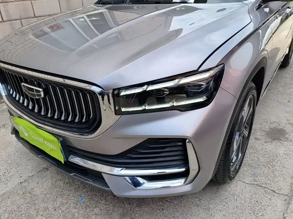Geely Xingyue L 2023 — фото 24