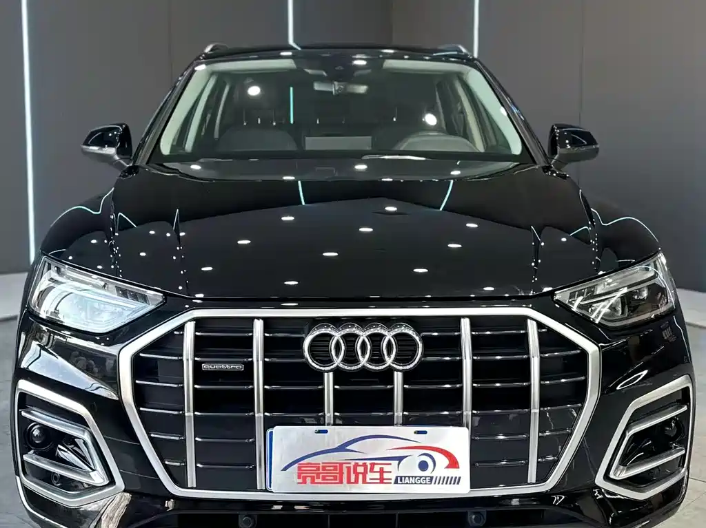 Audi Q5L 2022 — фото 2