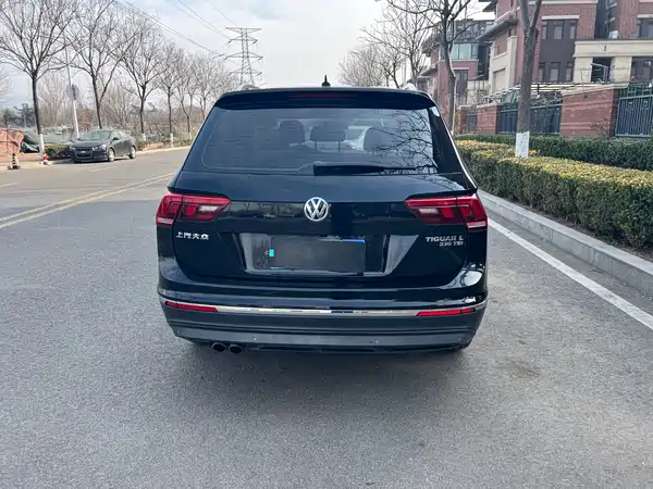 Volkswagen Tiguan L 2019