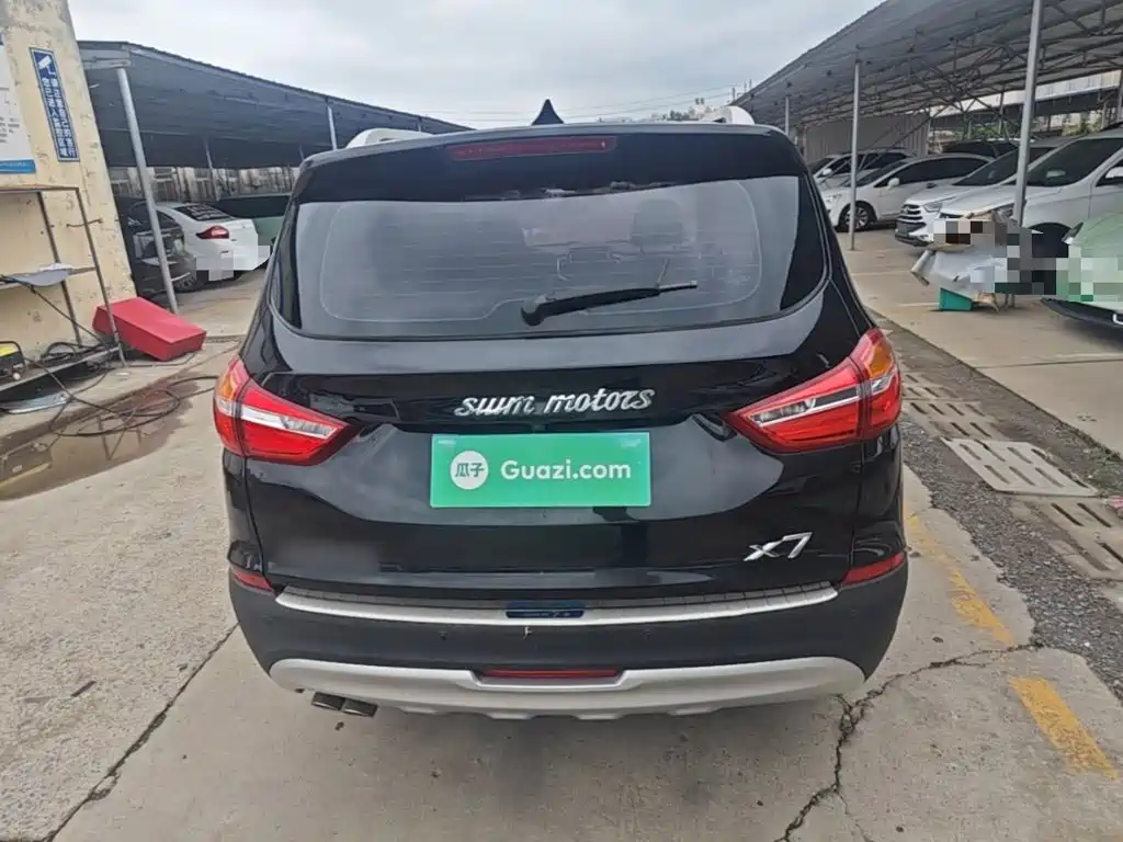 SWM X7 2023