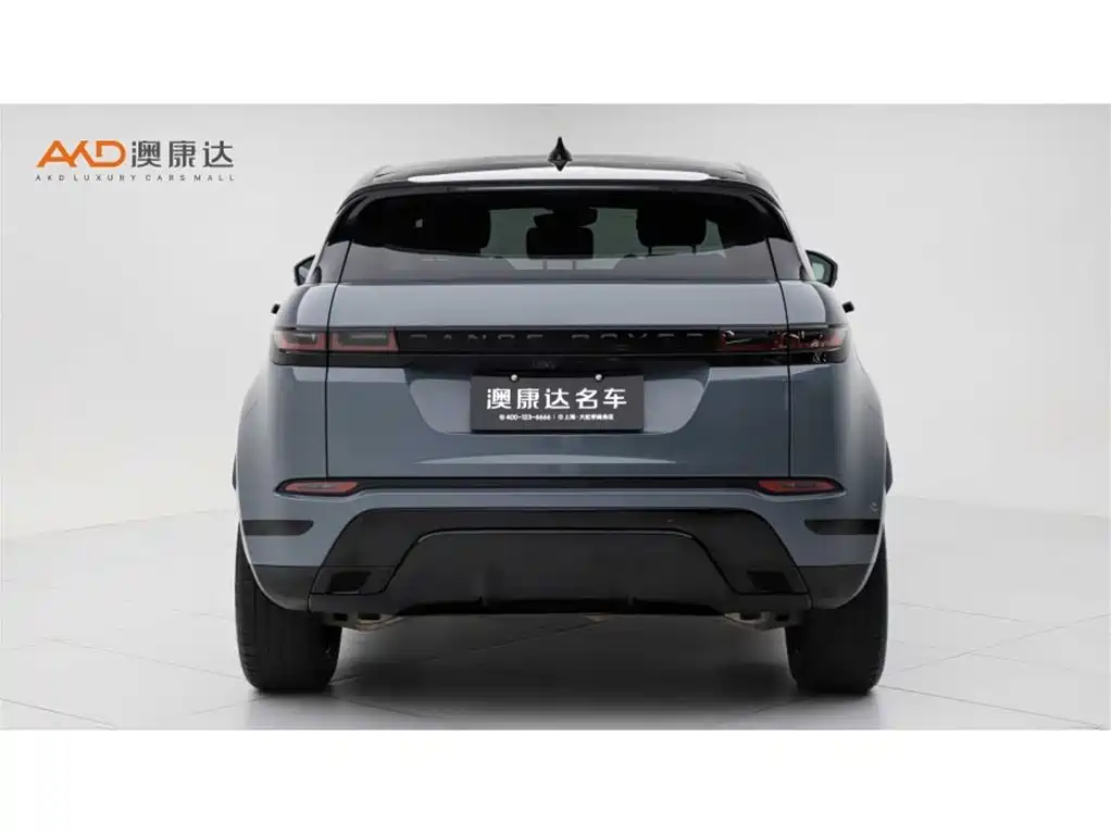 Land Rover Evoque 2021 — фото 4