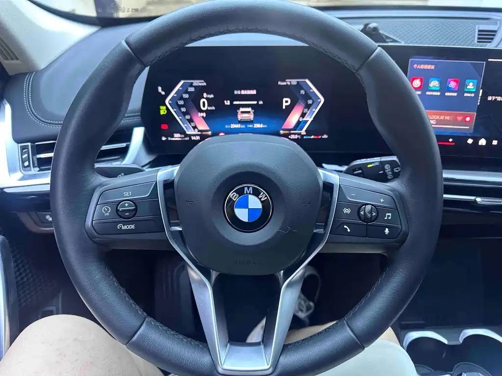 BMW X1 2023 — фото 12