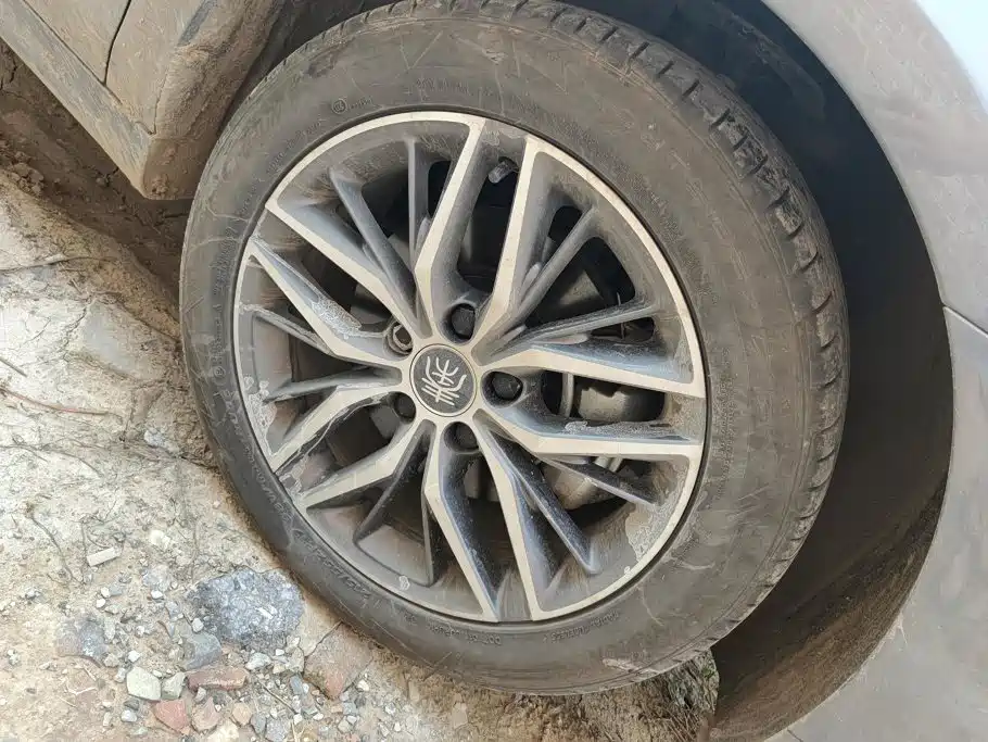 BYD Qin PLUS 2024