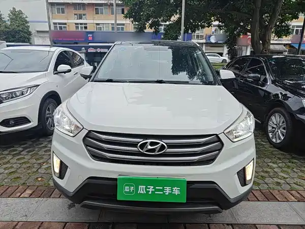 Hyundai ix25 2015