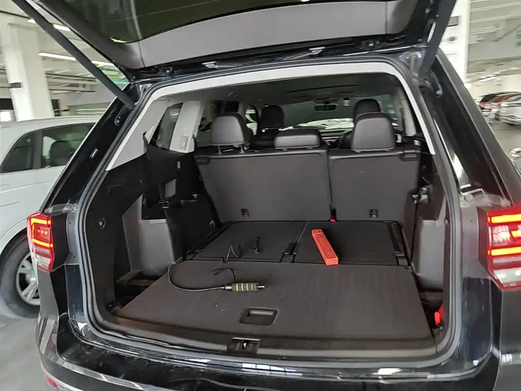 Volkswagen Teramont 2019 — фото 19