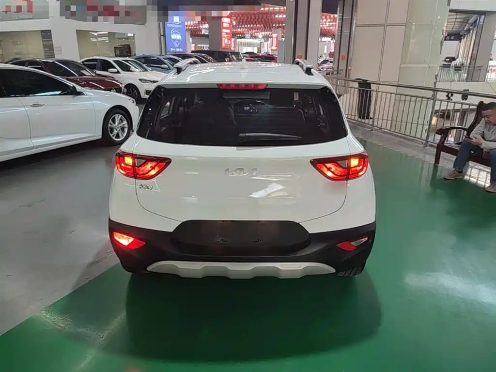 Kia KX1 2022 — фото 6
