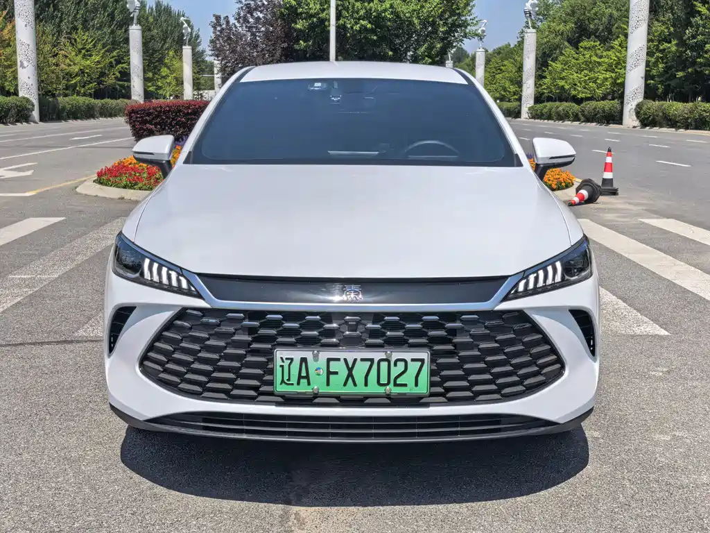 BYD Qin PLUS 2025 — фото 2