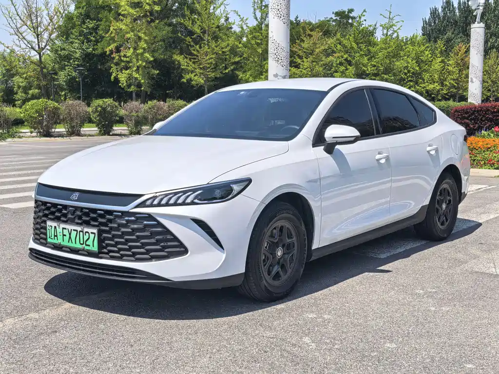 BYD Qin PLUS 2025 — фото 1