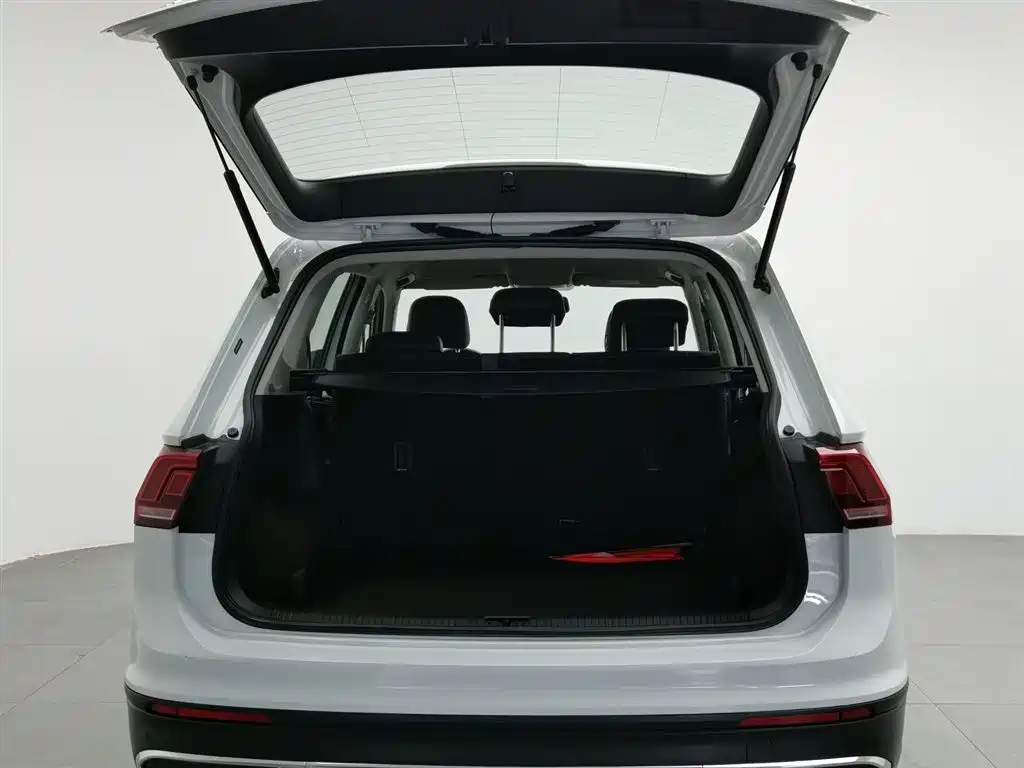 Volkswagen Tiguan L 2023 — фото 16