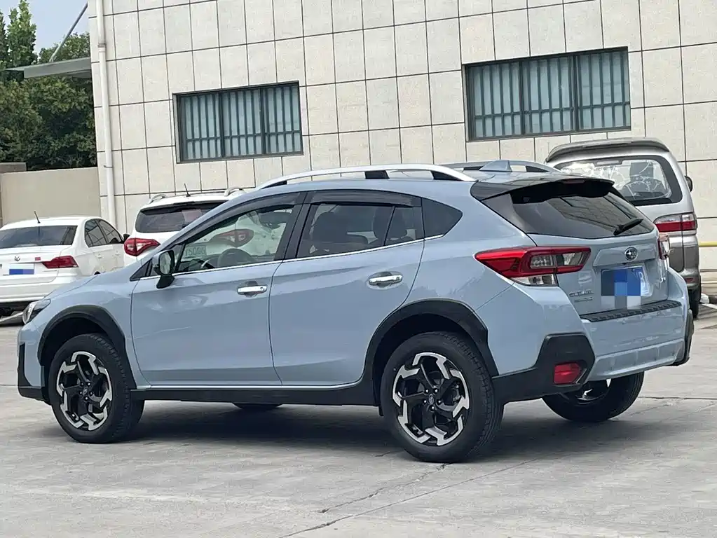 Subaru XV 2024