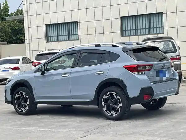 Subaru XV 2024