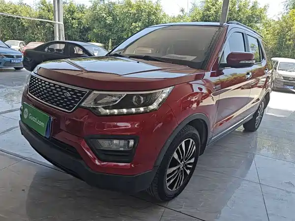 Changan Auchan CX70 2017
