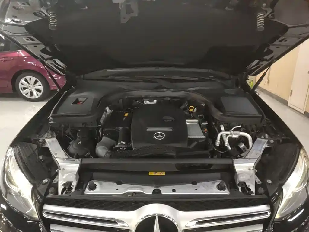 Mercedes-Benz GLC 2019 — фото 20