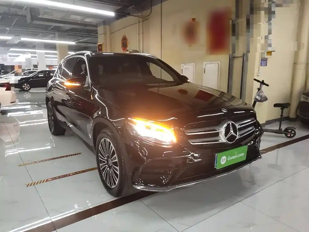 Mercedes-Benz GLC 2019 — фото 4
