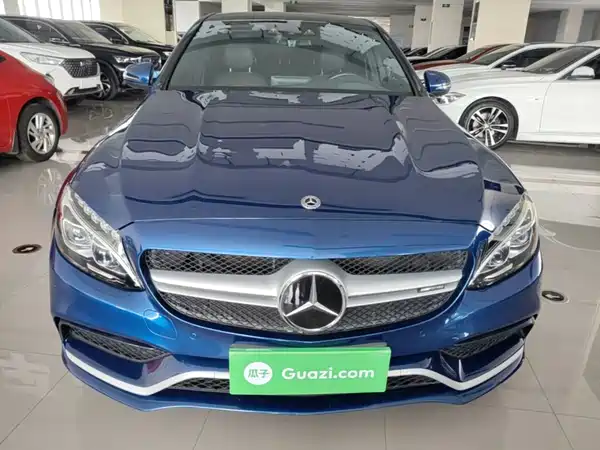 Mercedes-Benz C-Class AMG 2017