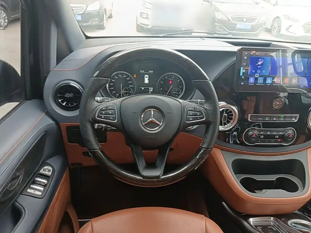 Mercedes-Benz Vito 2021 — фото 11
