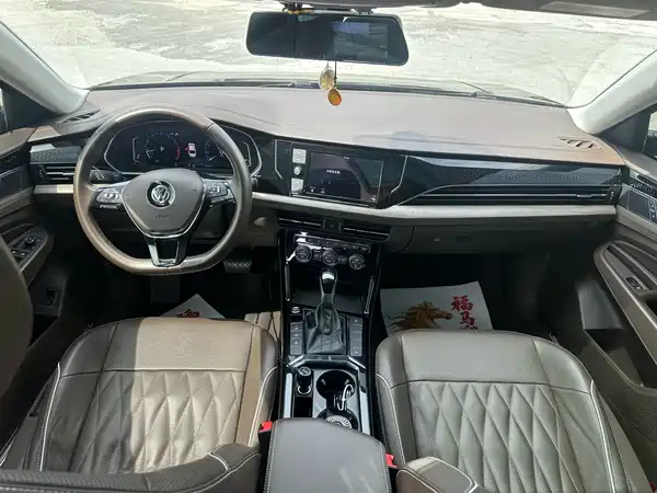 Volkswagen Passat 2019