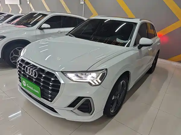 Audi Q3 2022
