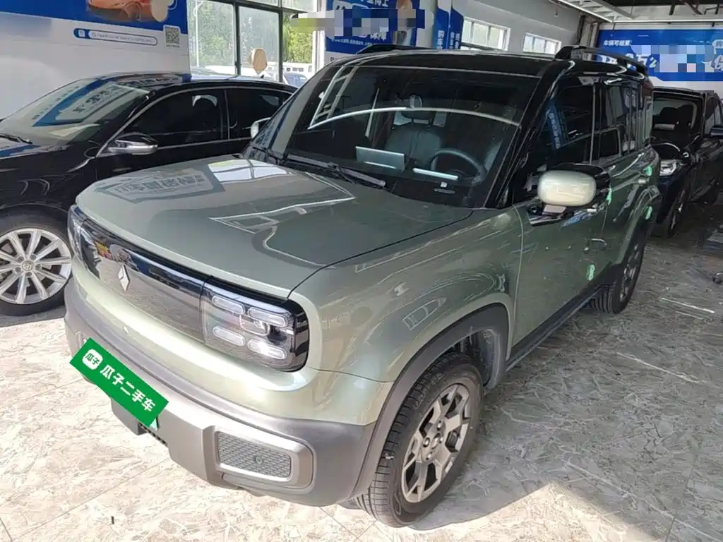 Baojun Yueye Plus 2025