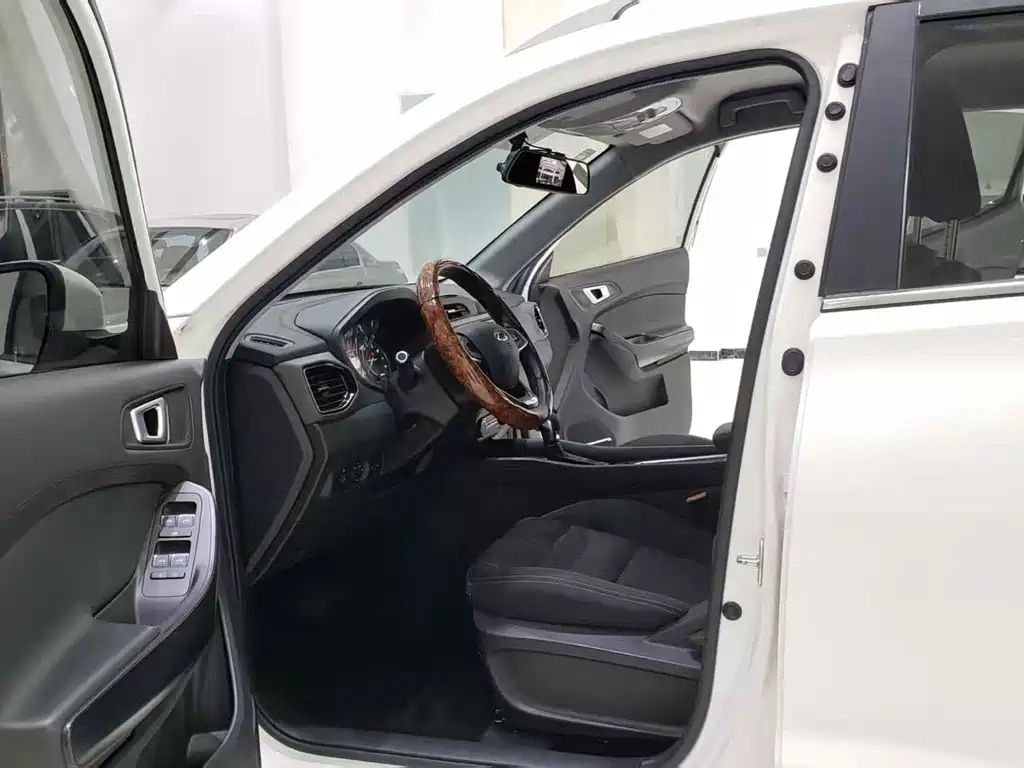 Chery Tiggo 5x 2019 — фото 14