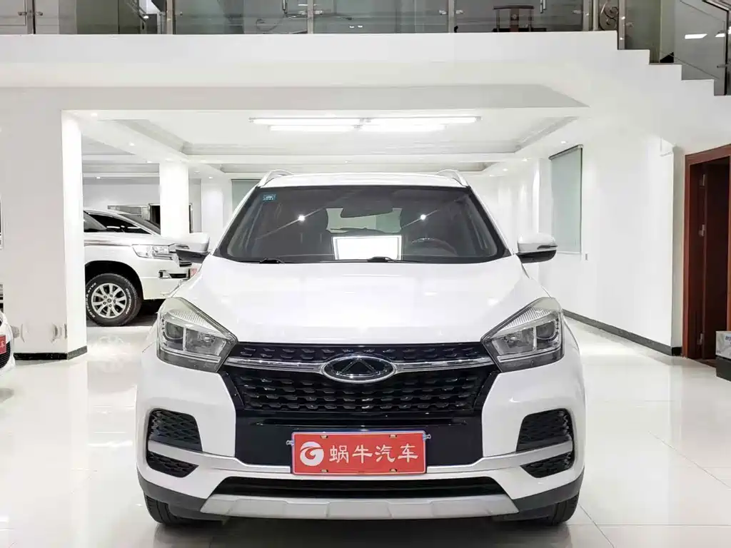 Chery Tiggo 5x 2019 — фото 2